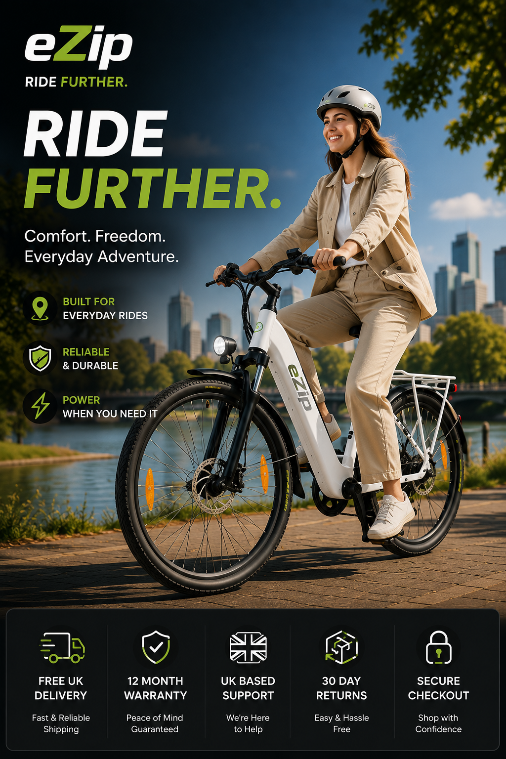 eZip City Pro