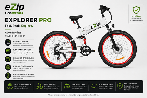 eZip Explorer Pro