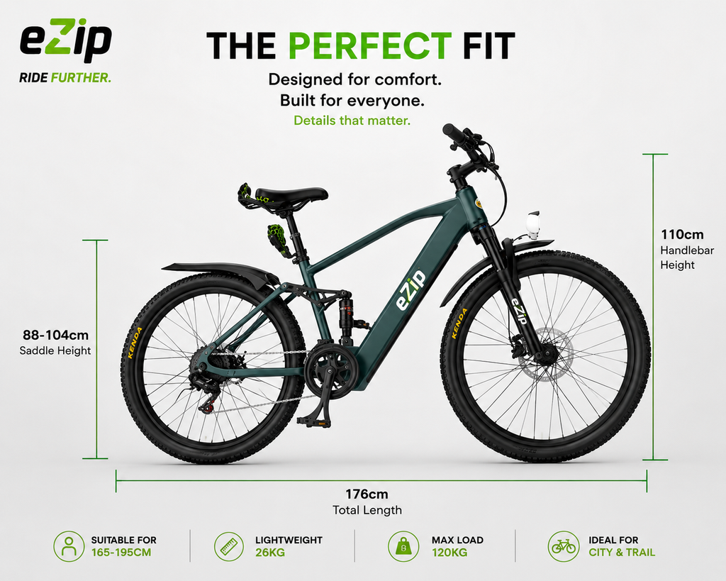 eZip Trail Pro