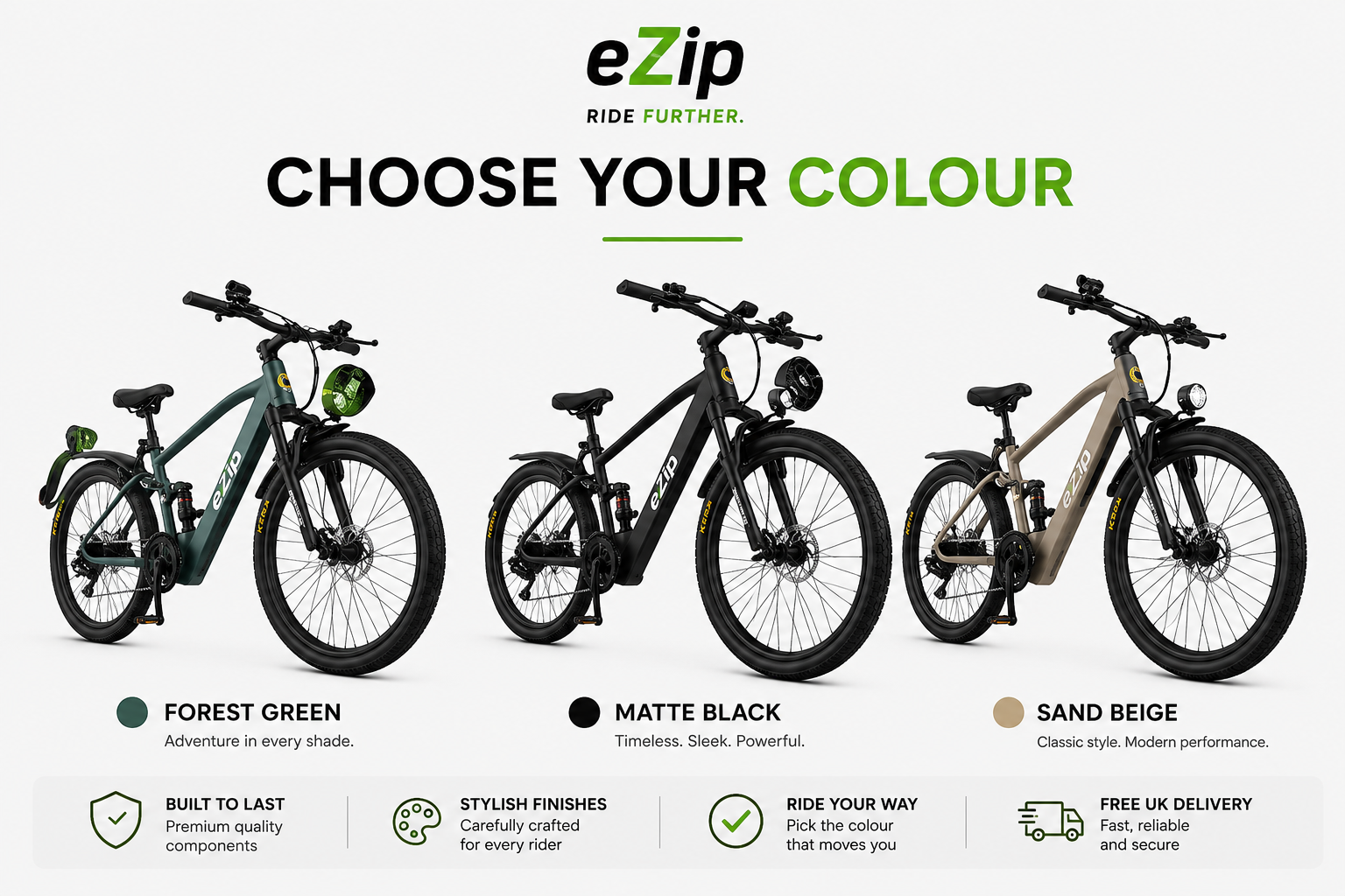 eZip Trail Pro