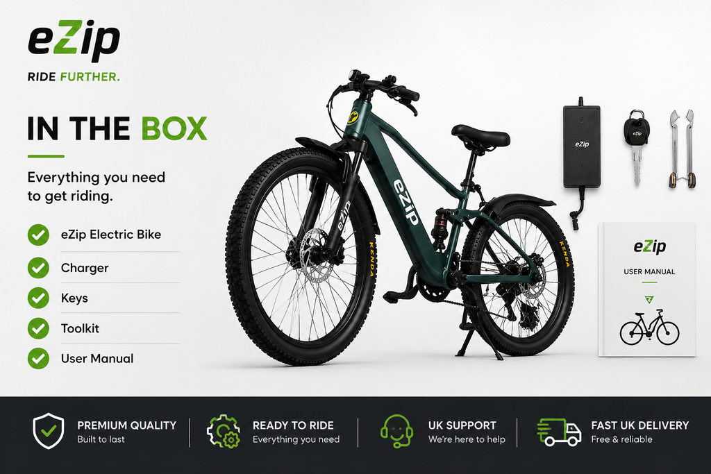 eZip Trail Pro