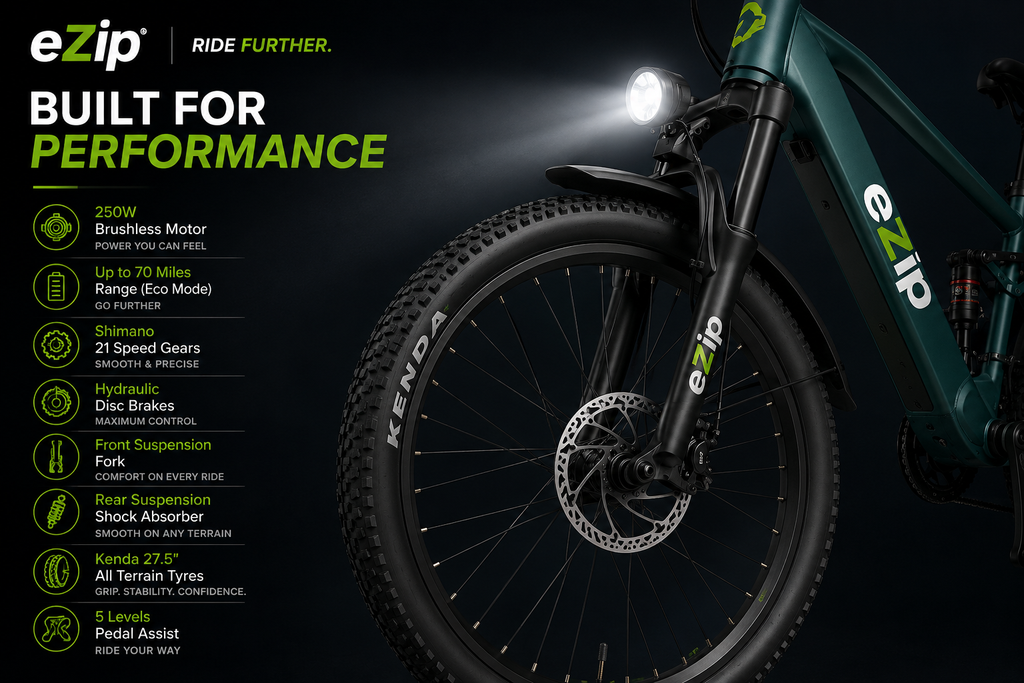 eZip Trail Pro