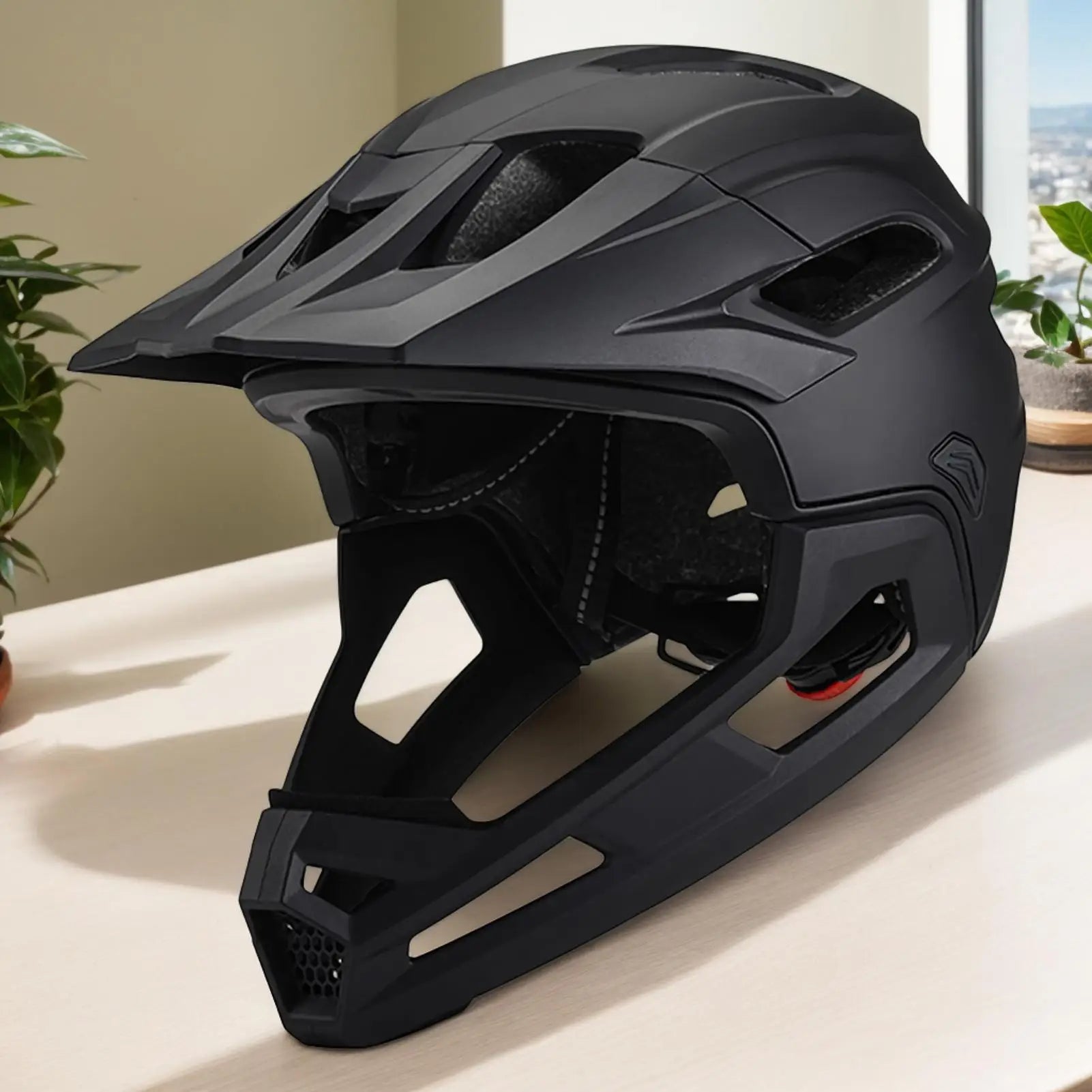 Mountain Bike Helmet – Lightweight & Adjustable Cycling Protection
