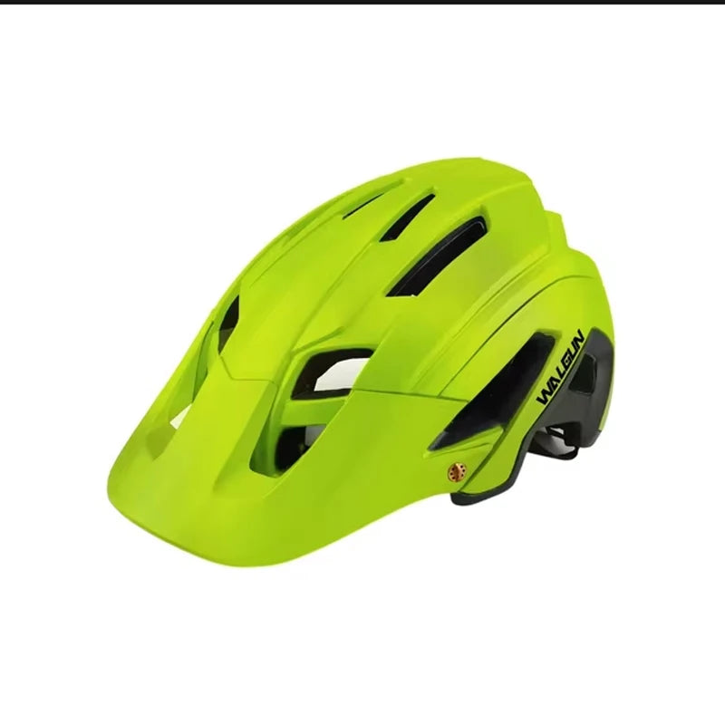 MTB Half Helmet – Ventilated Road & Trail Cycling