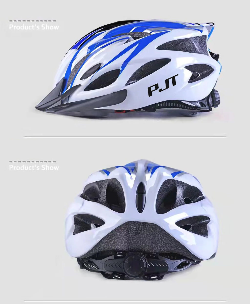 Cycling Helmet Comfort Lining Lightweight Hollow Riding Safety Cap Head Protection Bicycle MTB Helmets Men Women Bike Helmet