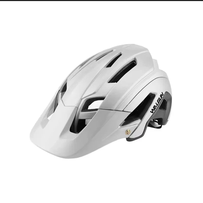 MTB Half Helmet – Ventilated Road & Trail Cycling