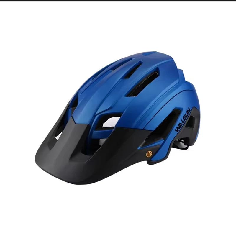 MTB Half Helmet – Ventilated Road & Trail Cycling