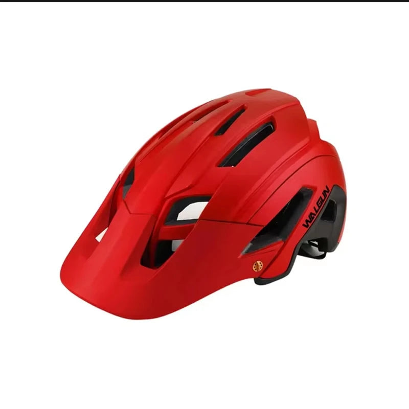 MTB Half Helmet – Ventilated Road & Trail Cycling
