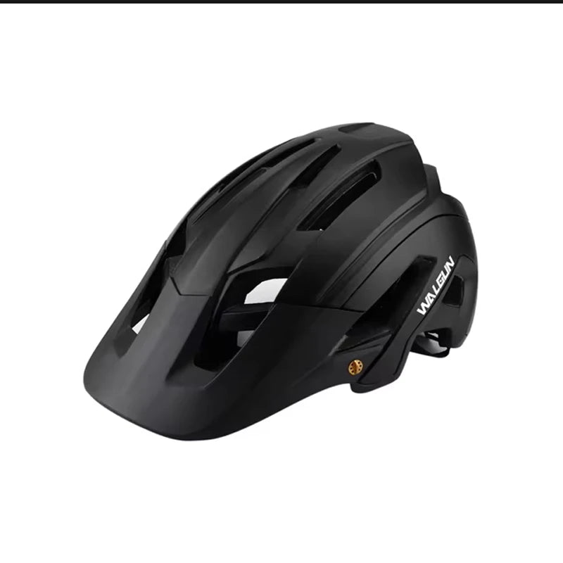 MTB Half Helmet – Ventilated Road & Trail Cycling