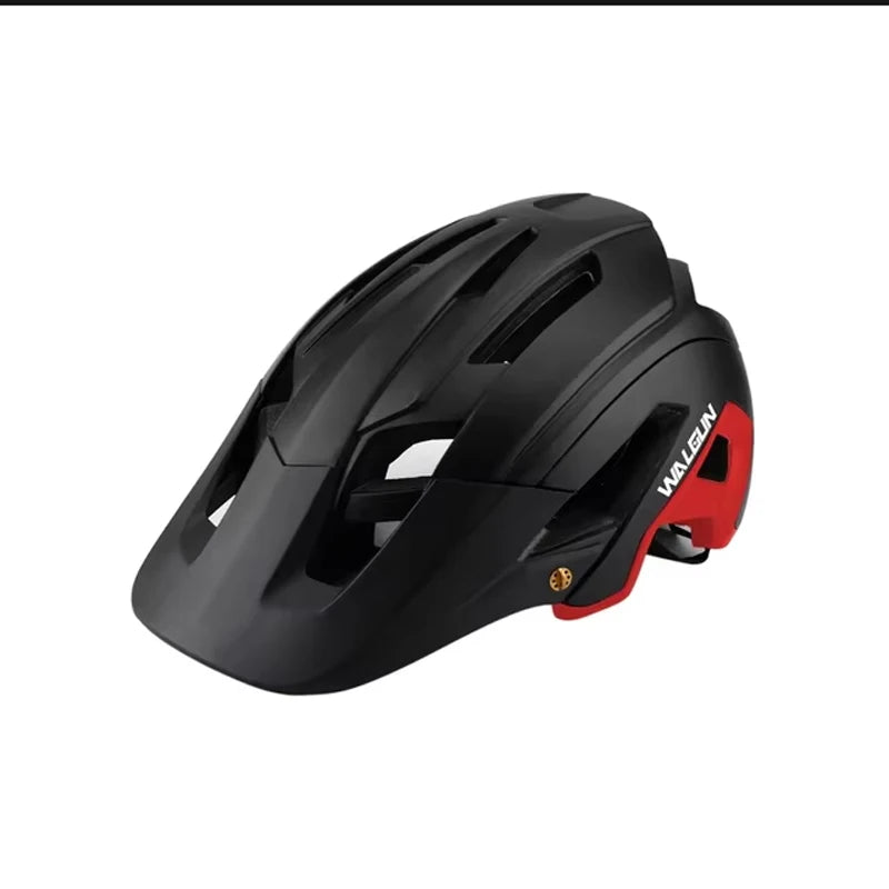 MTB Half Helmet – Ventilated Road & Trail Cycling